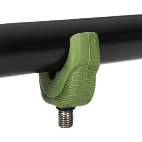 4Pcs Silicone Fishing Rod Holder Head Feeder Pod Stand Adapter Universal Outdoor Fishing Tackle Pole Rest Fishing Accessories