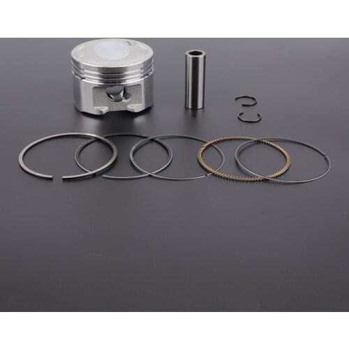 56.5mm 14mm Piston Pin Ring kit set Fit for XINYUAN 150cc Engine ATV Dirt Bike Mini Jeep HH-131