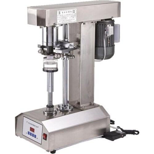 Automatic Can Sealing Machine, the Can Sealing Machine, Bottle Jar Sealing Machine, ltd. Electric Can Sealing Machine