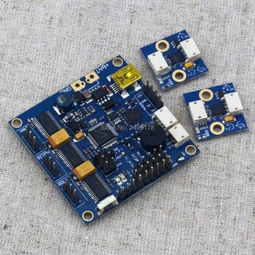 BGC 2.4 32 Bits Alexmos BaseCam SimpleBGC 32-Bit 3 Axis Brushless Gimbal Controller Camera Stabilizer