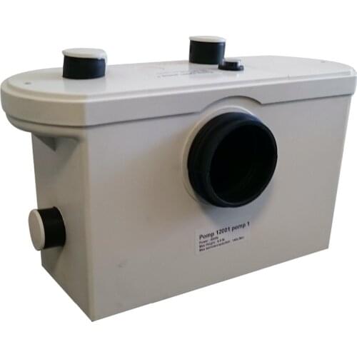 220V-240V 50HZ Household Smart Toilet Macerator Pump for Bathroom