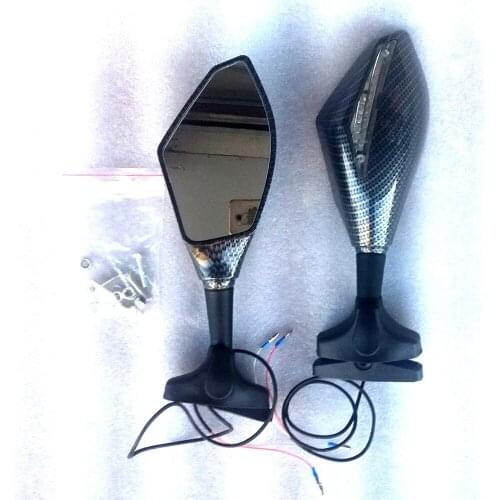 CBR900RR 893 1996 1997 Motorcycle Rearview Mirror with turning light For HONDA CBR900 RR 893 1996 1997 CBR893RR CBR893