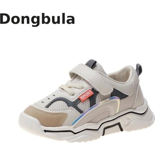 Spring New Kids Shoes Children Girls Mesh Breathable Baby Sneakers Grils Shoes 2020 Soft Sports Kids Running Shoes For Boys