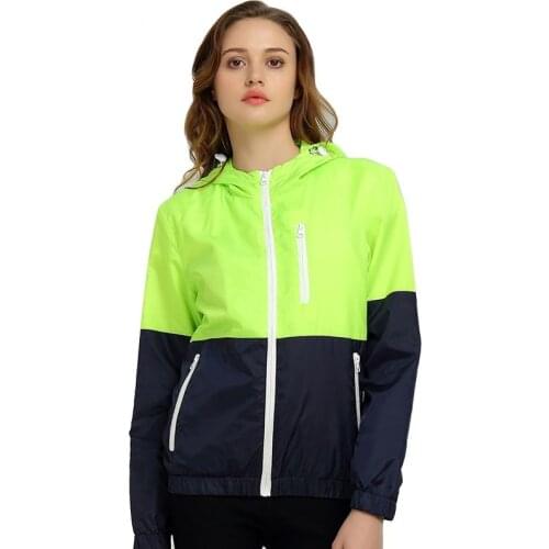 Haoduoyi Womens Summer Jackets