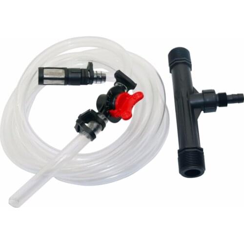 1 inch male thread Venturi Fertilizer set irrigation system pipe fittings plastic Agriculture Garden Water Tube