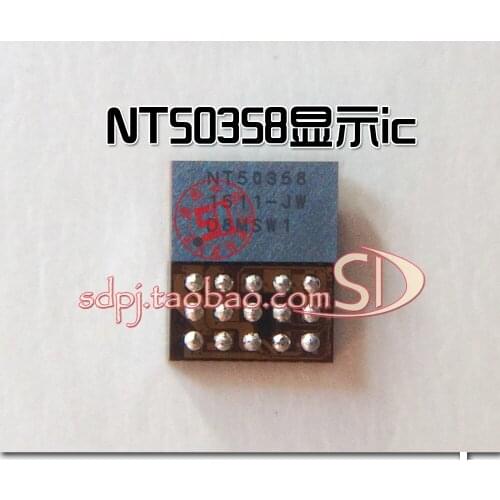 Hot sell 3pcs/lot NT50358 new original in stock