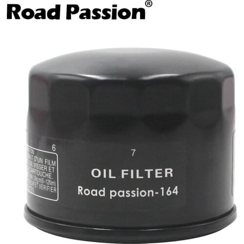 Road Passion Motorcycle Oil Filter For BMW R1200RT R1200R R1200GS R1200S R1200 R1200ST F800 HP2 SPORT 1170 MEGAMOTO S1000RR