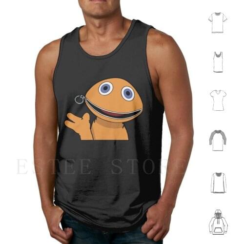 Zippy Tank Tops Vest Sleeveless Zippy Rainbow Hi Everybody Its A Rainbow Puppet Zip Unzip Me Him Stinkpad
