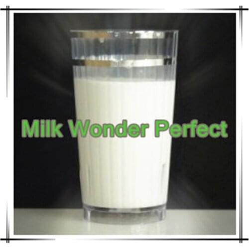 Milk Wonder Perfect Vanishing Milk Cup Magic Tricks Magician Magia Cup Stage Illusions Gimmick Props Funny