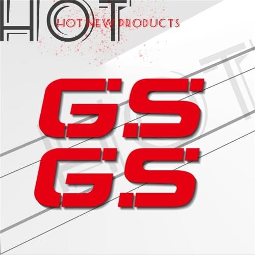 Pegatinas Motorcycle Reflective Stickers Body helmet fuel tank Waterproof logo decal For for BMW GS gs 650 700 800 1200 150 750