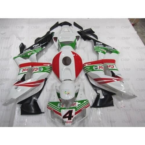 Fairings CBR 1000 RR 2006 - 2007 Bodywork CBR1000RR 2007 Full Body Kits CBR1000 RR 07