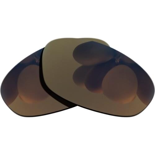 Polarized Sunglasses Replacement Lenses for-Twenty 2012 Frame - Copper