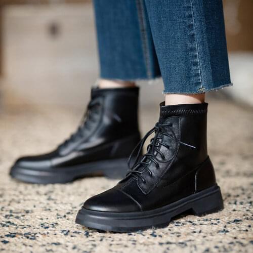 RAINTAKI Women's Ankle Boots