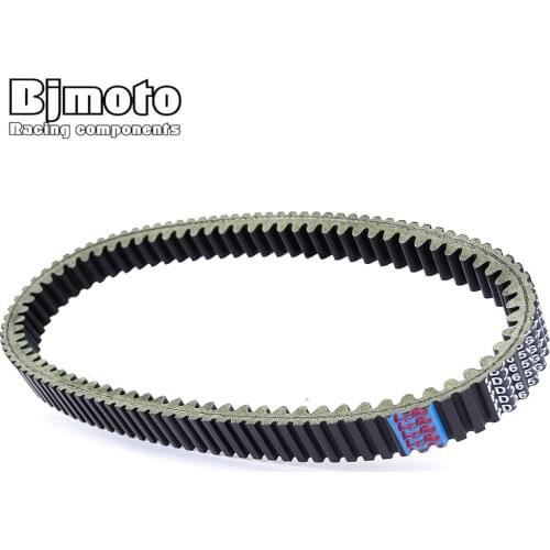 BJMOTO Motorcycle Clutch Belt Drive Belt For Yamaha YP250 YP250G Grand Majesty 2004-2007 CP250 Maxam 2005-2012