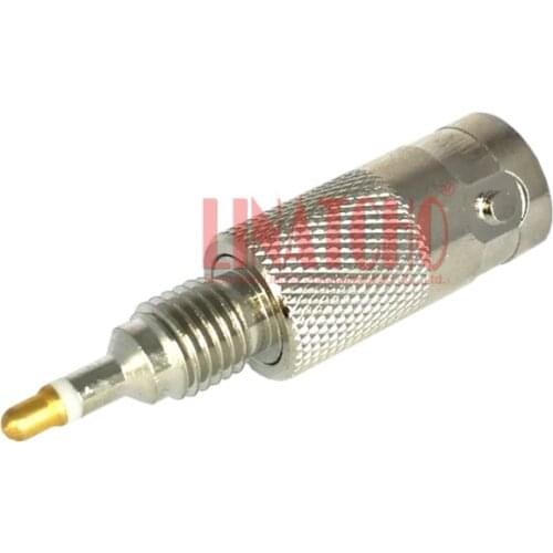 GP88 BNC Female Antenna Test Adaptor For Two Way Radio Walkie Talkie GP300 GP88S GP328 GP338