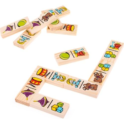 TOMIK Dominoes