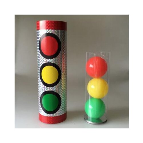 Miracle Balls Magic Tricks Close Up Stage Classic Toys Illusion Gimmick Prop Funny Mentalism Magia Wholesale Balls Vanishing