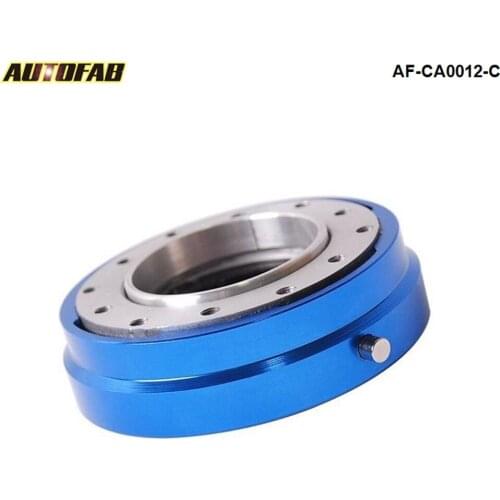 High Quality Hot Seling Thin Version Steering Wheel Quick Release For TSX RSX DC2 DC5 Integra DA MDX RDX AF-CA0012-C