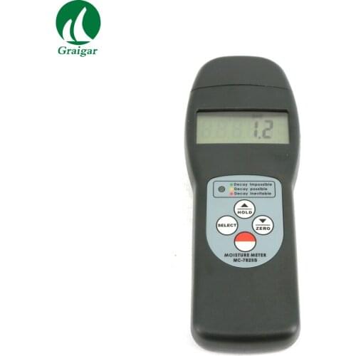 High Quality Digital Moisture Meter MC-7825S Search Type MC7825S