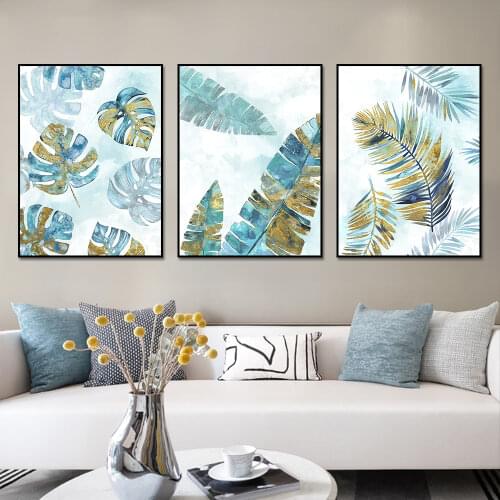 Настенные акварельные картины Yiqing China At AliExpress