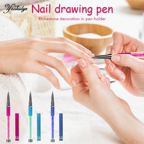 Кисти для маникюра YOOKIILYE China At AliExpress