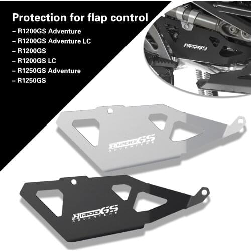 Motorcycle Flap Control Protection Guard Protective cover FOR BMW R1200GS Adventure 2013 2014 2015 2016 2017 2018 2019 2020 2021
