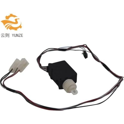 2D0959775C 2D0 959 775 C REAR TAILGATE LOCK ACTUATOR MOTOR FOR VW LT 28-46 II Box Platform/Chassis