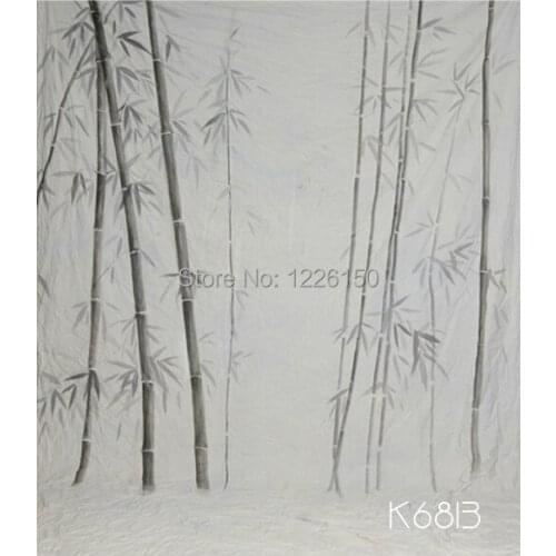4*6m Hand Painted Fantasy muslin Backdrop, photography studioK6183,cloth photography background,photo backdrop for studio