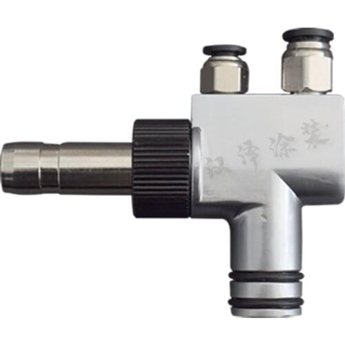 Powder Pump Spraying Machine Venturi Powder Pump Electrostatic Powder Spraying Machine Powder Suction Pump