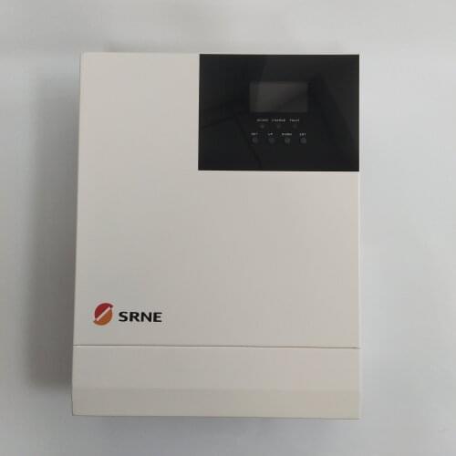 Off grid inverter 24V MPPT Hybrid Solar Inverter Single Phase 110V 120V power Inversor 3000W SRNE all in one HF2430U60-100