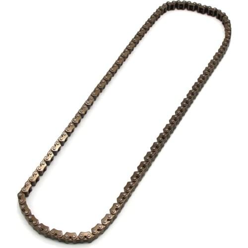 Timing Cam Chain small roller chain Tank chain for Kawasaki ZX600F ZX600G ZX600J Ninja ZX-6R ZZR600 92057-1397