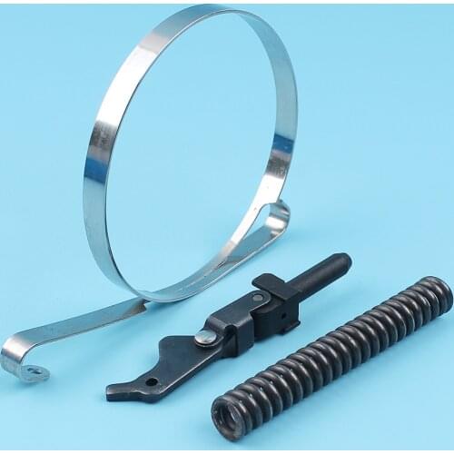 Chain Brake Band Spring Knee Joint For Husqvarna 61 66 266 268 272 Chainsaw Replacement Part