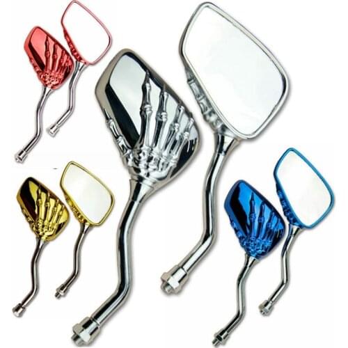 EE support Motorcycle Mirrors
