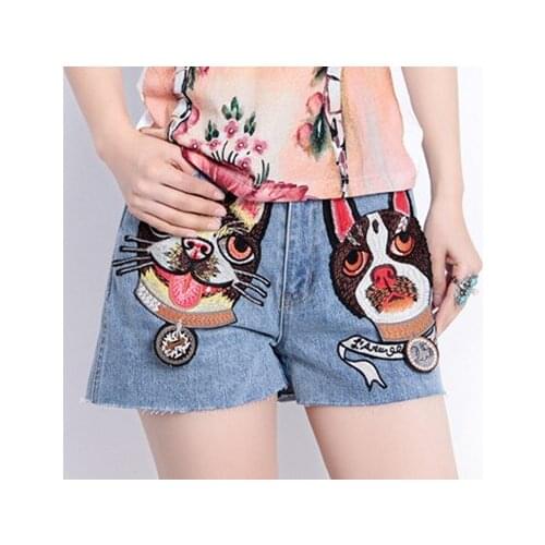 Guesod Women's Shorts