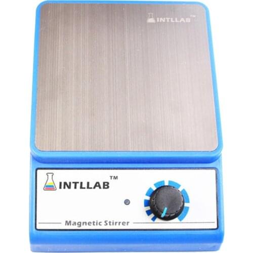 Hot Sale Magnetic Stirrer Stainless Steel Magnetic Mixer with Stir Bar 3000mL Laboratory Equipment Lab Experiment