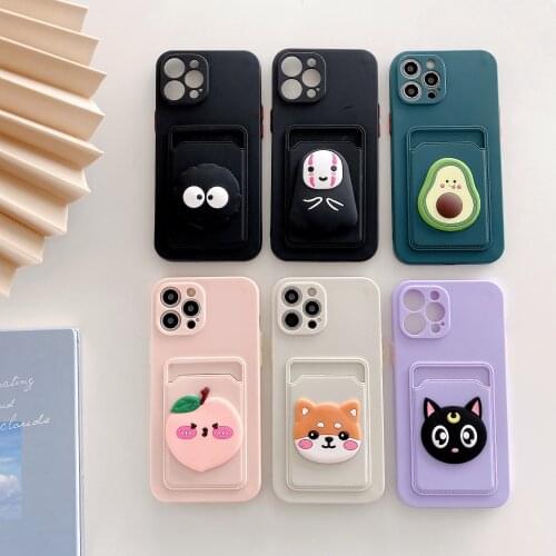 MOQINO Samsung Galaxy A30s Phone Cases