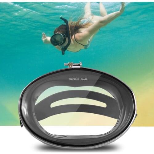 Swimming Goggles Waterproof Adjustable Diving Goggles Glasses with Clean Vision for Teenagers Adults Swimming Accessories