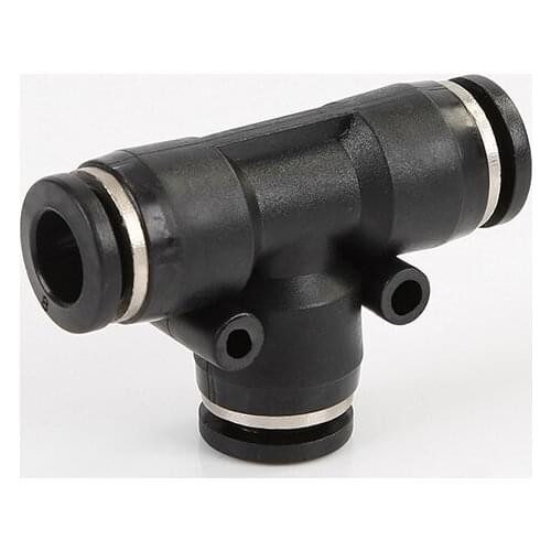 Pneumatic Connector Reducing Pipe Coupling 4mm 6mm 8mm 10mm 12mm 14mm OD Hose Tube Push In Fitting Adapter Air Gas