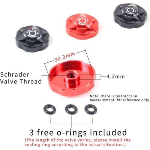 Bicycle Suspension Fork Shoulder Cover Aluminum Alloy Dust Cover Mountain Bike Fork Air Protector Bicycle Cover Dropship