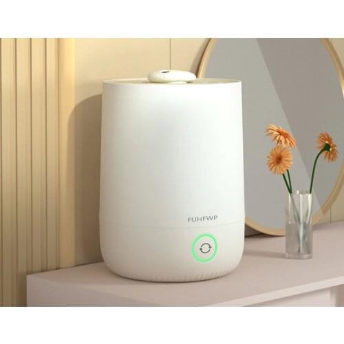 FUHFWP Humidifiers Household quiet air purifying humidifier in bedroom