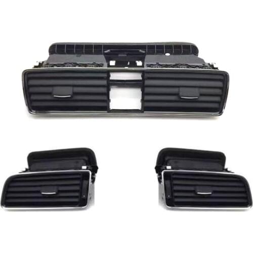 For Vw passat 2011-2012-2013-2014-2015 Car Central Compartment Air Conditioning Vent Outlet