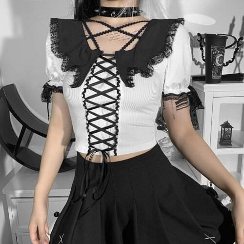 WOWOOTD Short Sleeve Women's T-Shirts