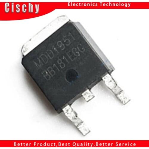 10pcs/lot MIP161 MIP 161 TO-252 Original