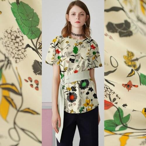 50x113cm 100% natural mulberry silk double joe fabric material 16mm soft womens clothing dress fabric wholesale silk cloth