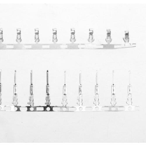 560pcs/Set Micro Mini Plug 2Pin 2.54mm 2 3 4 5-Pin Crimp JST XH Compatible Kit For Cars, Airplanes, Power Grids