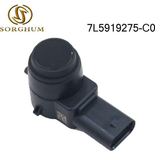 7L5919275 Black PDC Sensor Parking Distance Control For VW/Audi