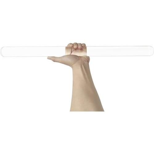 9 inch (dia 1"x length 8.9") Acrylic Non-stick Glide Fondant Baking accessories Kitchen Tools Dough Roller