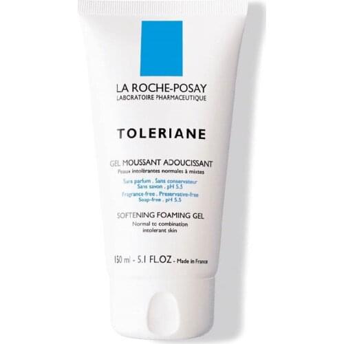 La Roche Posay Toleriane Cleaning Gel Mousse 150 ml