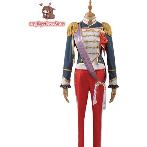 Ensemble Stars ES SW Sakuma Rei Cosplay Costume Custom Made costume Halloween Christmas Costume