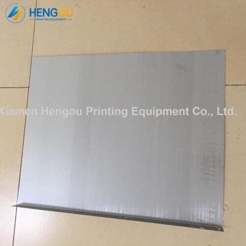 2 pcs of gto-52 cylinder jacket size 518x408x27x0.3mm GTO52 jacket 69.731.080N